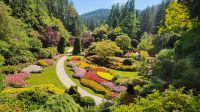 Butchart Gardens - Vancouver Island