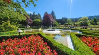 Butchart Gardens - Vancouver Island
