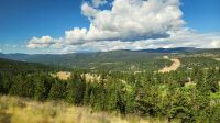 British Columbia - Fahrt nach Vancouver