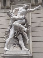 Wiener Hofburg: Skulpturen