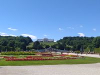 Schloss Schönbrunn - Schlosspark, Wien