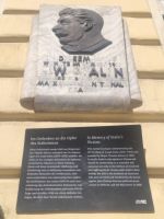 Haus, in dem Stalin in Wien übernachtet hat