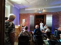 Besichtigung von Kloster Melk