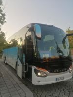 Unser Reisebus