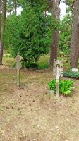 Nidden: Kurenfriedhof