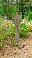 Nidden: Kurenfriedhof