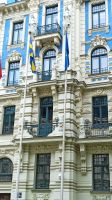 Riga: im Jugendstilviertel