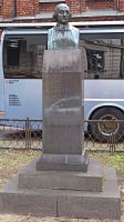 Riga: Herder-Denkmal