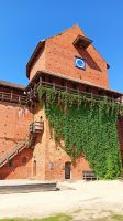 Gauja Nationalpark: Burg Turaida