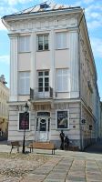 Tartu: Schiefes Haus