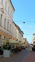 Tartu: Rundgang