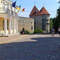 Tallinn: Rundgang