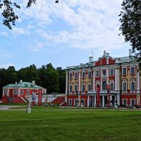 Tallinn: Schloss Kadriorg