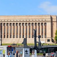 Helsinki: Rundfahrt