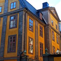 Stockholm: Rundgang