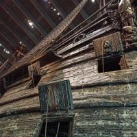 Stockholm: im Vasa-Museum