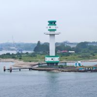 Ankunft Kiel