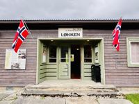 Tag 5 - Bahnhof der Thamshavnbahn