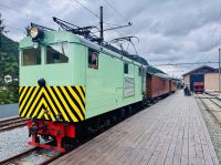 Tag 5 - Fahrt mit der Thamshavnbahn 