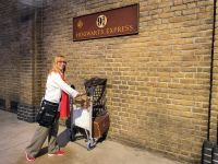 Gleis NeunDreiViertel 