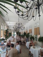 Freizeit auf dem Schloßgelände, Wasserschloss Chenonceaux