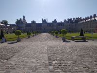 Schloss Fontainebleau 