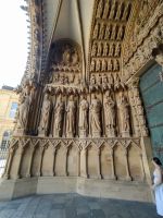 Stadtrundgang durch Merz: die Kathedrale von Metz