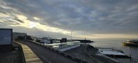 Insel Sao Miguel, Ponta Delgada, Morgenstimmung