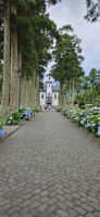 Insel Sao Miguel Sete Cidades, Kirche