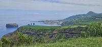 Insel Sao Miguel, Blick auf Mosteiros