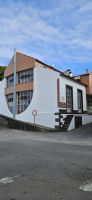 Insel Faial, Horta, Restaurant Essen vom heissen Stein
