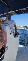 Whale Watching, Skipper Alessandro