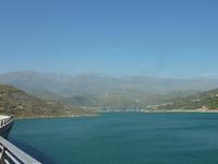 Heute war der See allerdings noch relativ leer