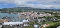 Insel Terceira, Praia da Vittoria
