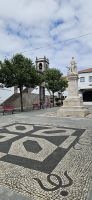 Insel Terceira, Praia da Vittoria, Rathaus Platz