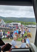 Insel Terceira, Vorbereitung der Turada, die Stiere werden ausgewählt