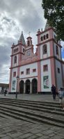 Insel Terceira, Angra, Kathedrale