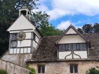 Lacock Abbey