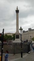 Trafalgar square