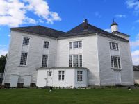 Kie Kirche von Flekkefjord