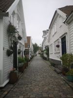 Die Strassen von Gamal Stavanger