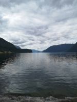 Horningsdalsvatnet - über 500 m tief