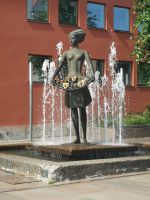 Die Rosenmädchen von Molde