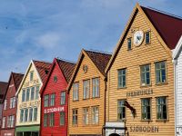 Tag 7 - Bryggen, Bergen