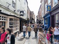 Stadtführung in York 