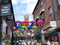 Stadtführung in York 