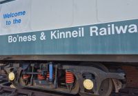 SCO-Dampf 25-0516 Eisenbahnmuseum westl.Edinb.