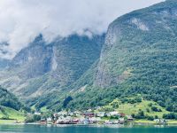 Tag 8 - Undredal im Auerlandsfjord 
