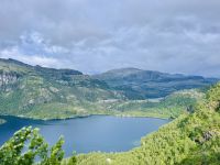 Tag 8 - Fahrt mit der Bergenbahn