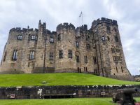 Alnwick Castle 